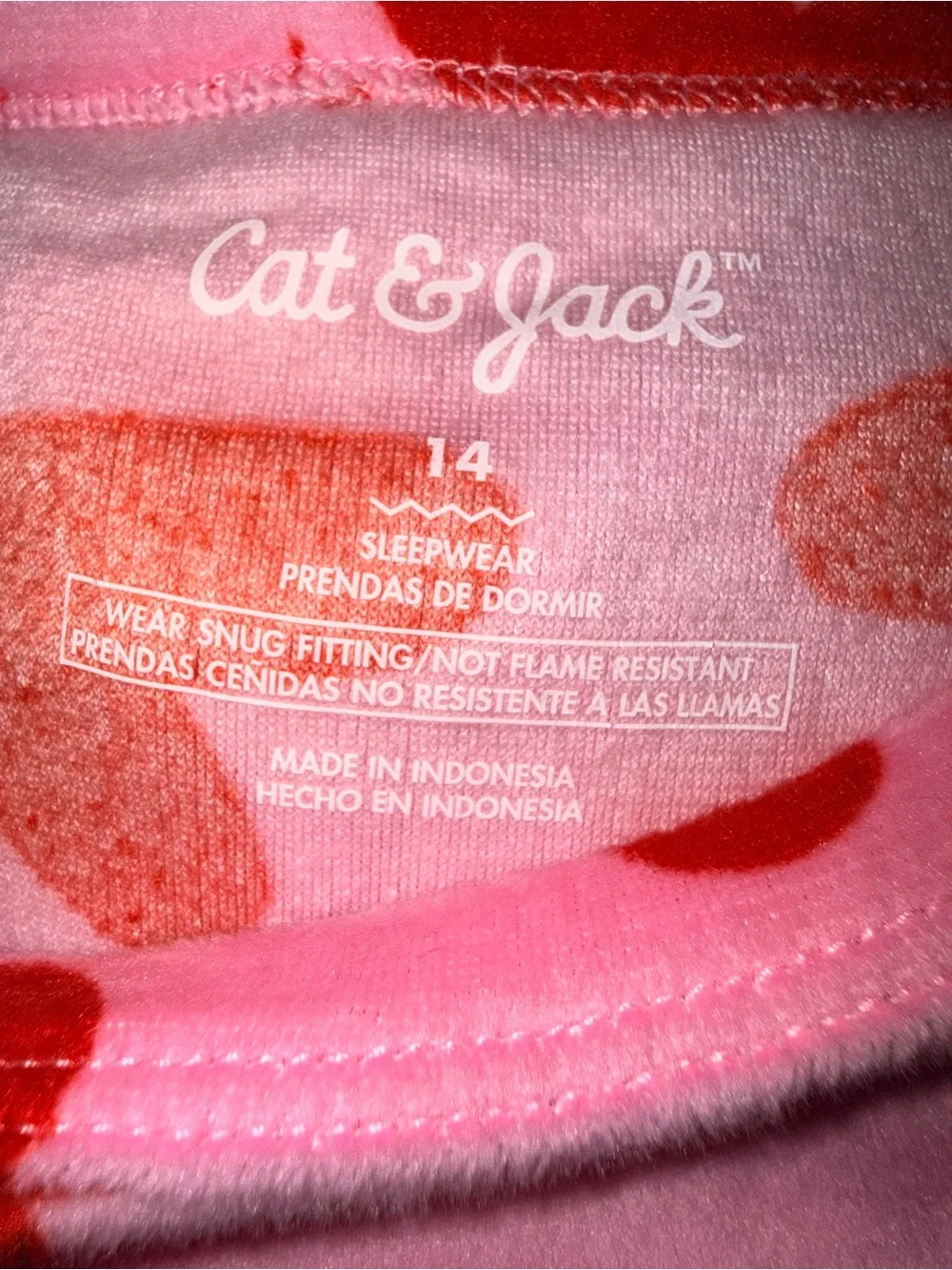 Cat & Jack soft long